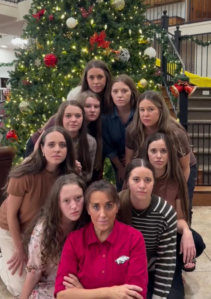 Duggars Reunite for Christmas Traditions and Family Rebuilding