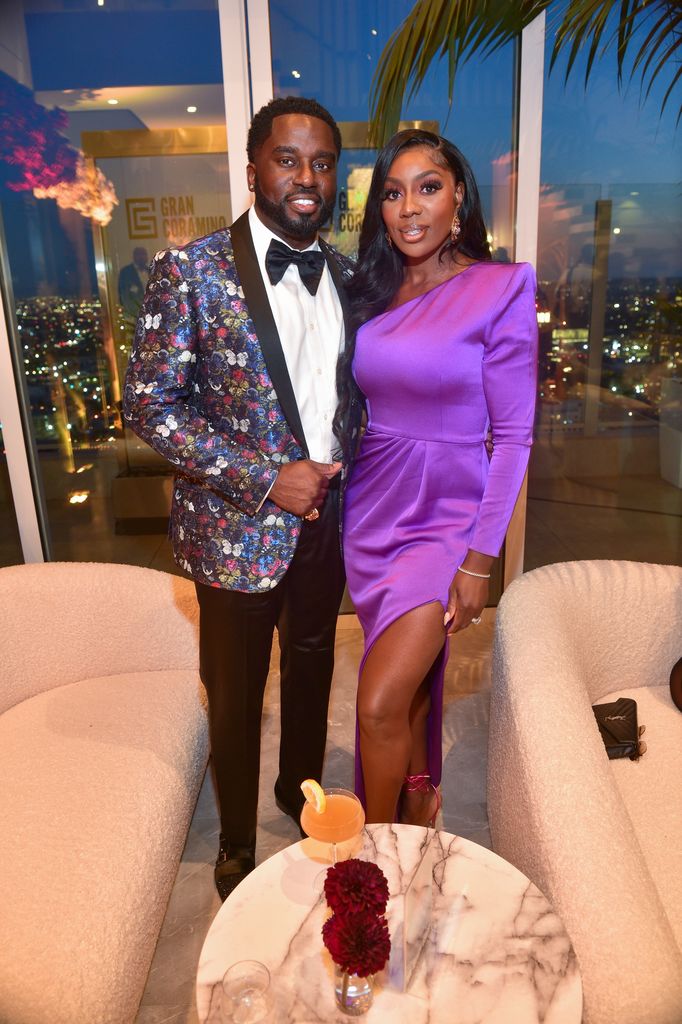 Eboni K. Williams Weighs In on Wendy and Eddie Osefo's Fraud Allegations