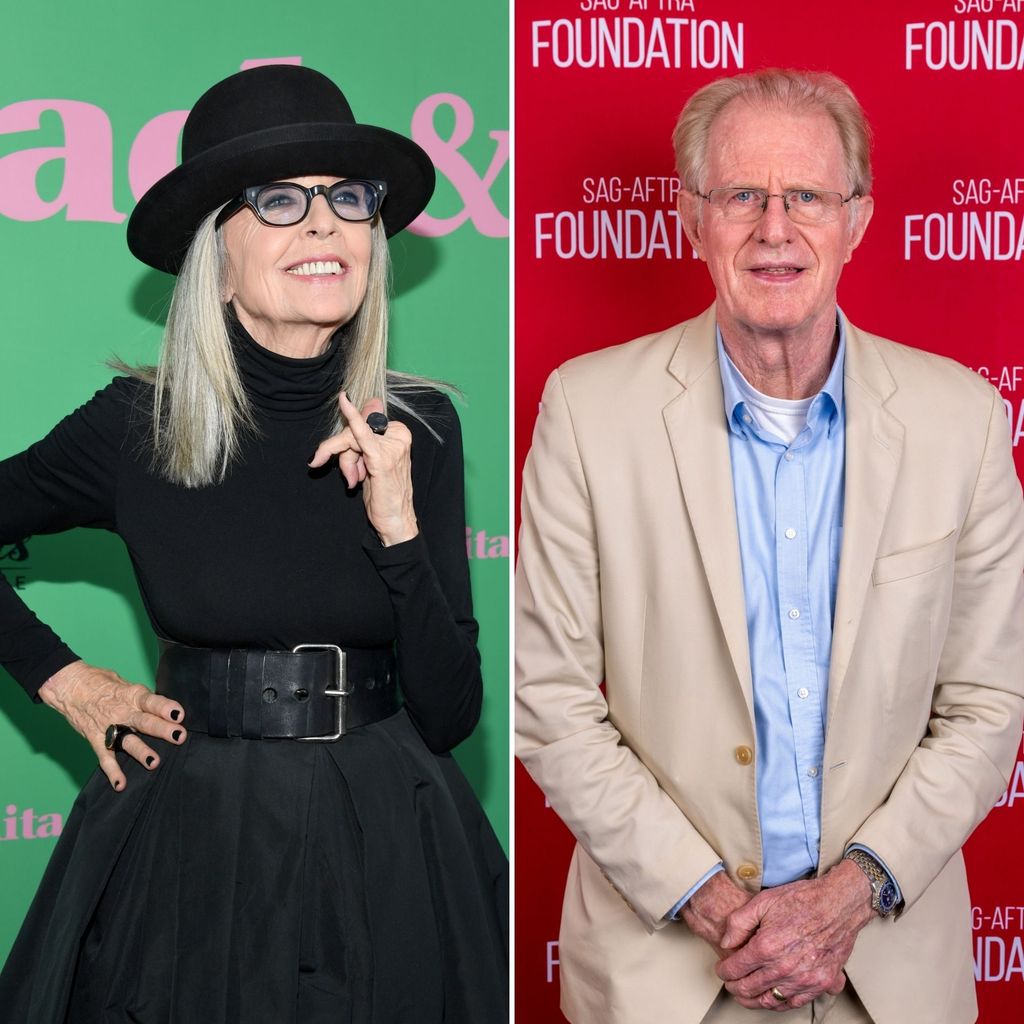 Ed Begley Jr. and Book Club Co-Stars Mourn Diane Keaton's Passing