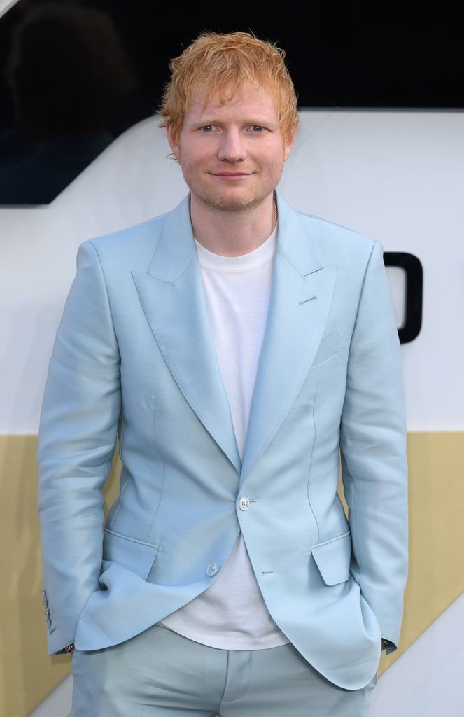 Ed Sheeran Sets Down Roots in America Trading Suffolk for Nashville Dreams