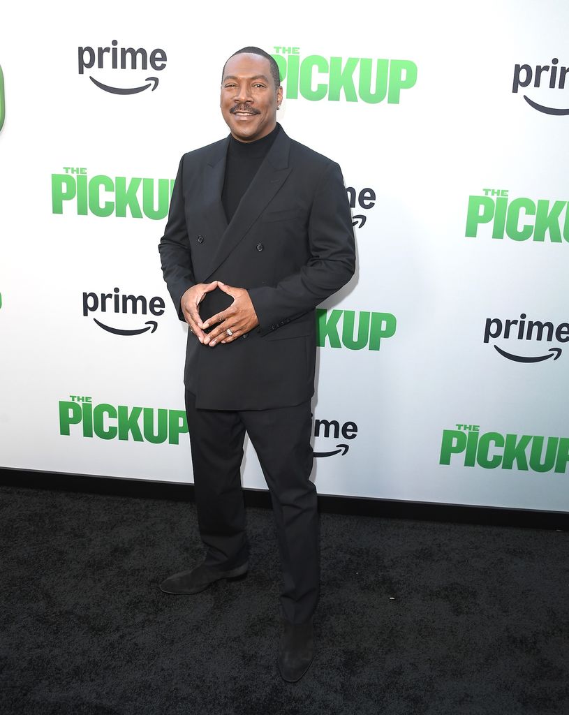 Eddie Murphy's Private World Revealed in New Documentary 'Being Eddie'