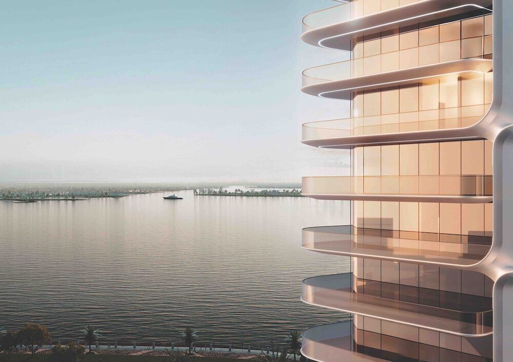 Elie Saab Launches Debut Luxury Residences Stellar on Yas Island