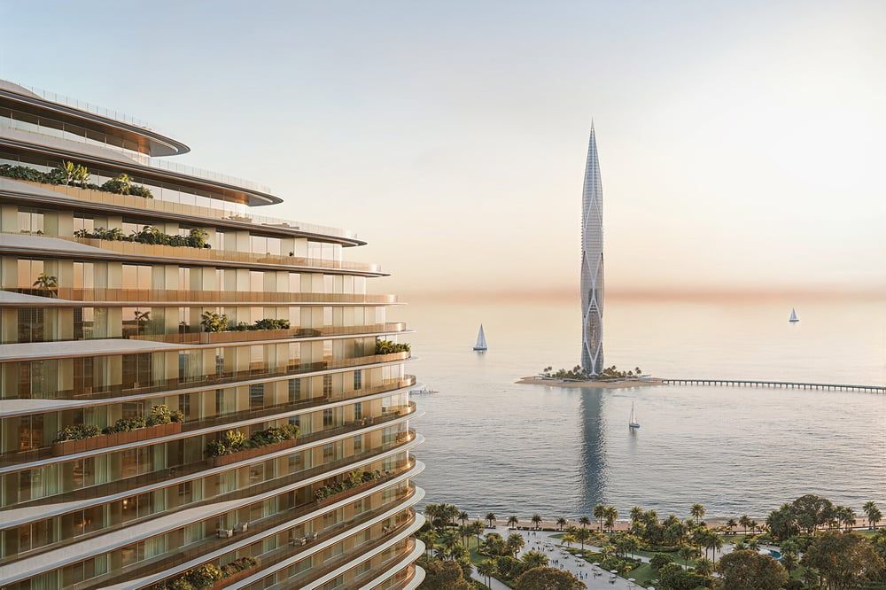 Elie Saab Unveils First Branded Residences in Azerbaijan