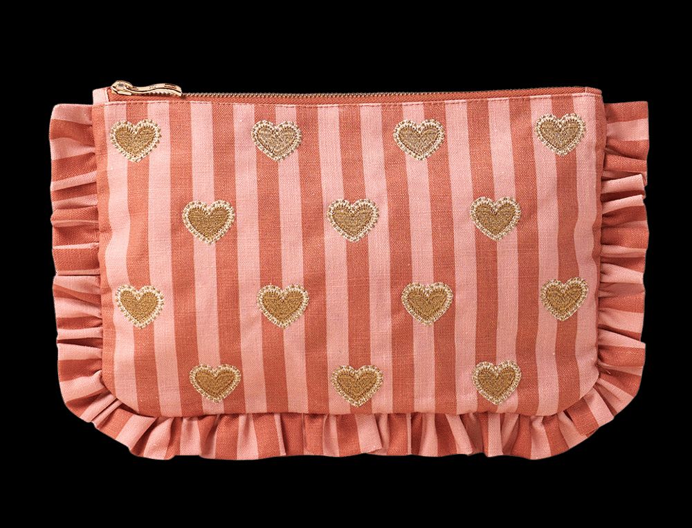 Elizabeth Scarlett and Dalloway Terrace Bloom with a Romantic Valentine’s Collaboration