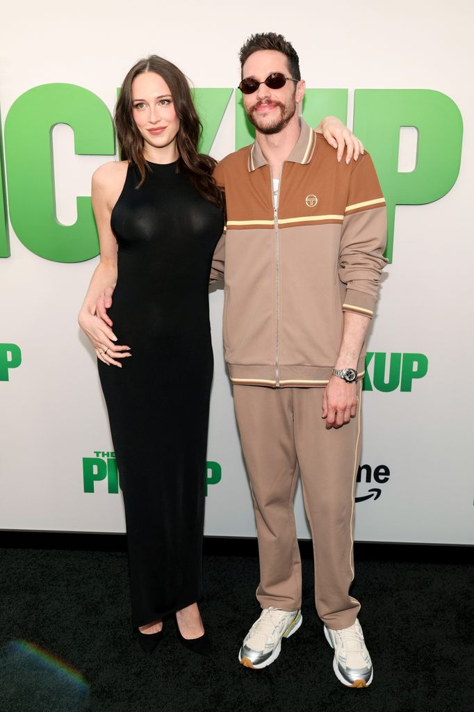 Elsie Hewitt's Heartfelt Birthday Tribute to Pete Davidson Highlights Their Journey to Parenthood
