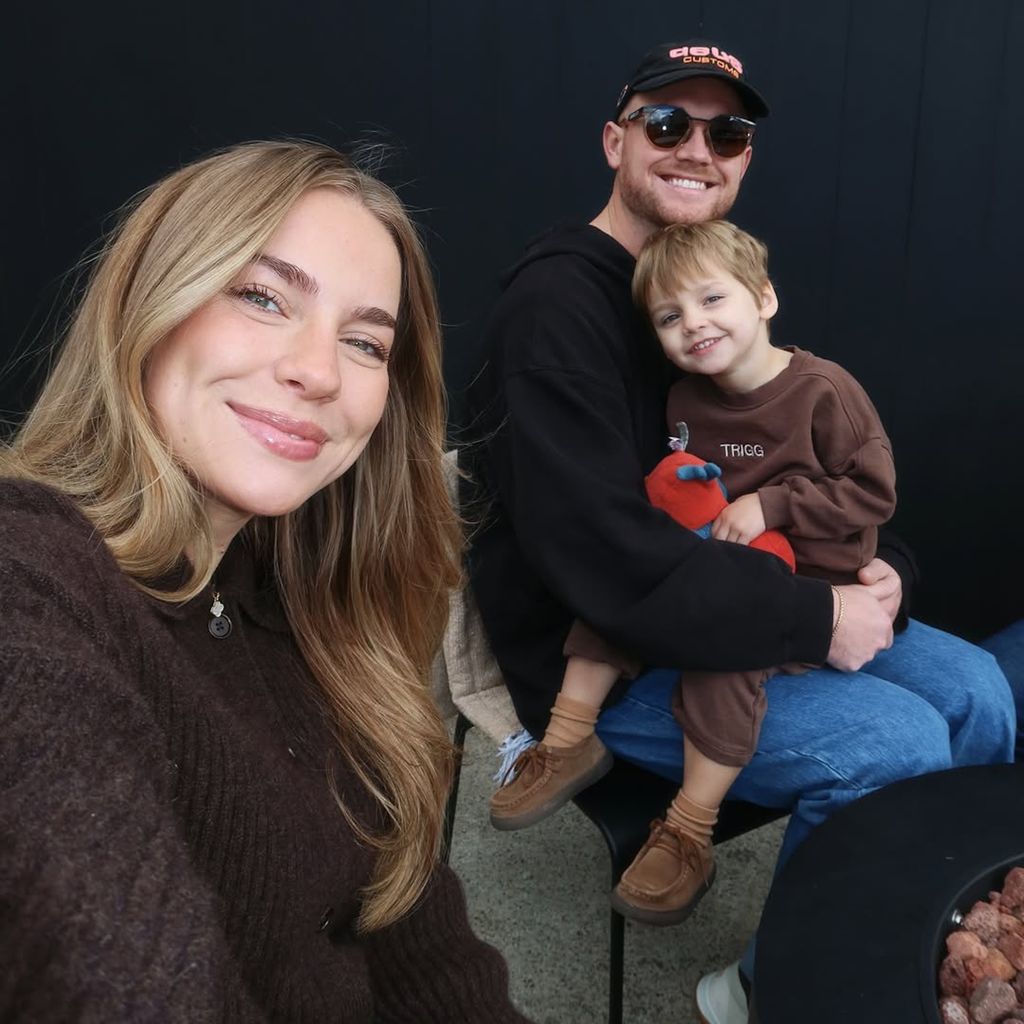 Emilie Kiser Reveals Family's Steadfast Support for Husband Brady Amid Grief