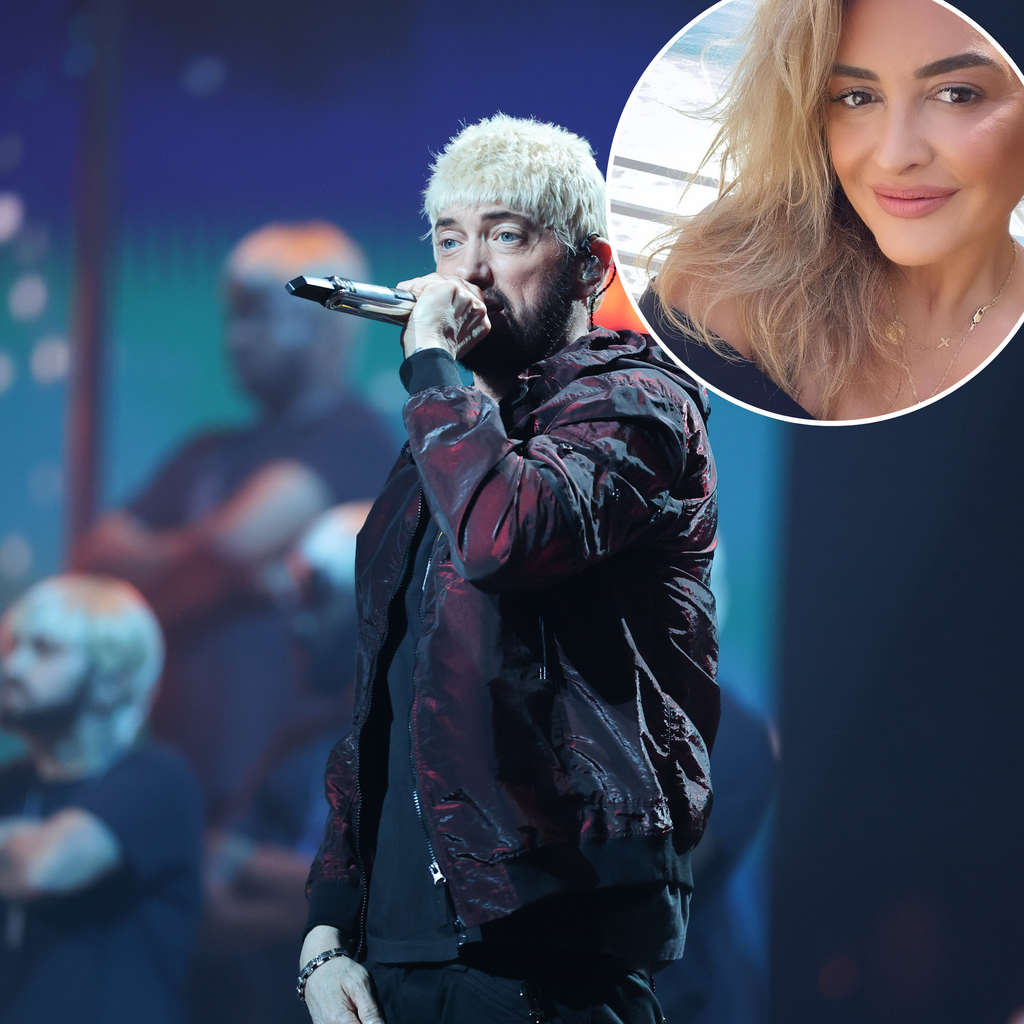 Eminem Reportedly Dating Longtime Stylist Katrina Malota