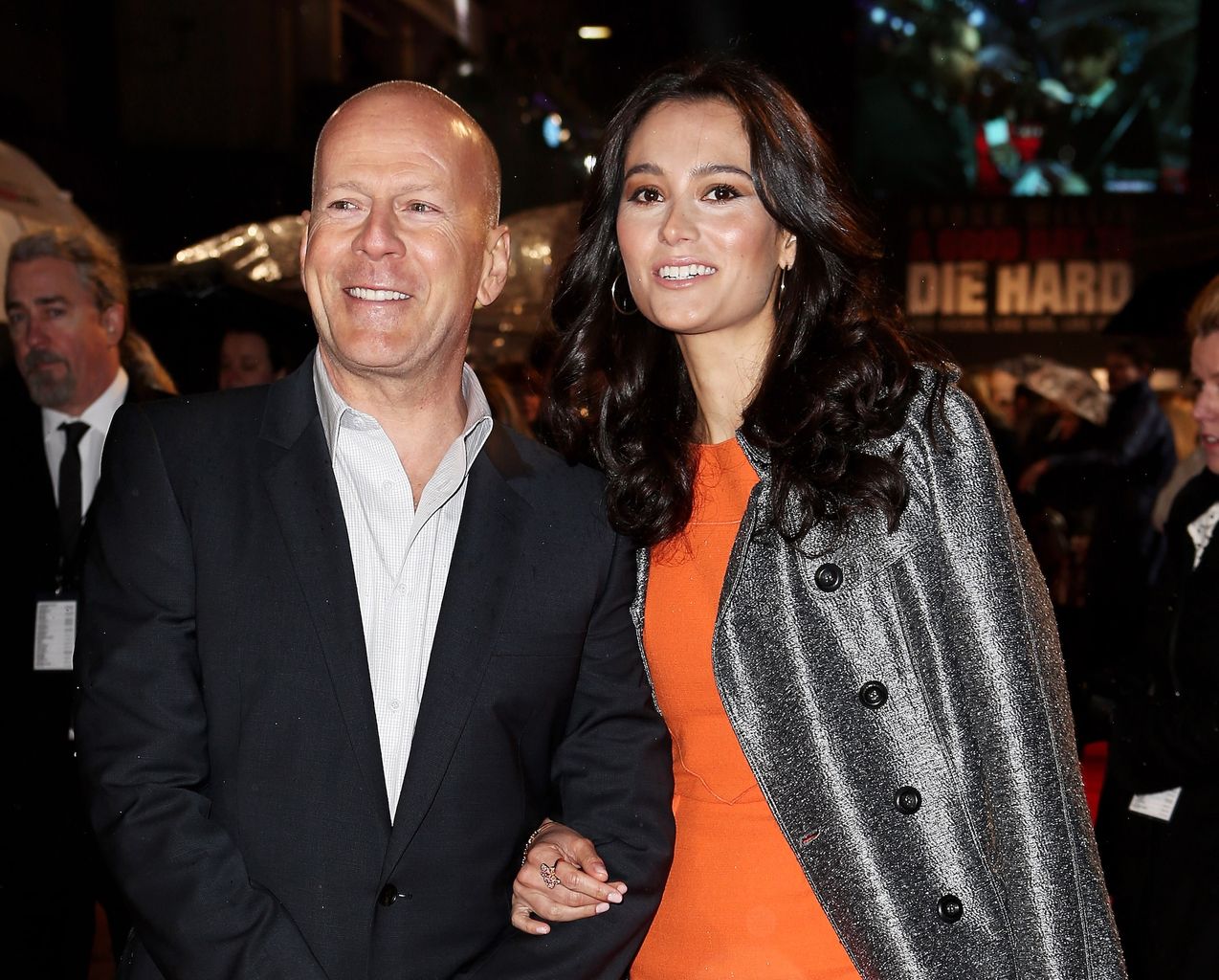 Emma Heming Willis Defends Bruce Willis's Separate Living Arrangement Amid Dementia Battle