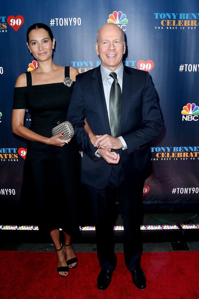 Emma Heming Willis Finds Joy Amidst Bruce's Dementia Battle