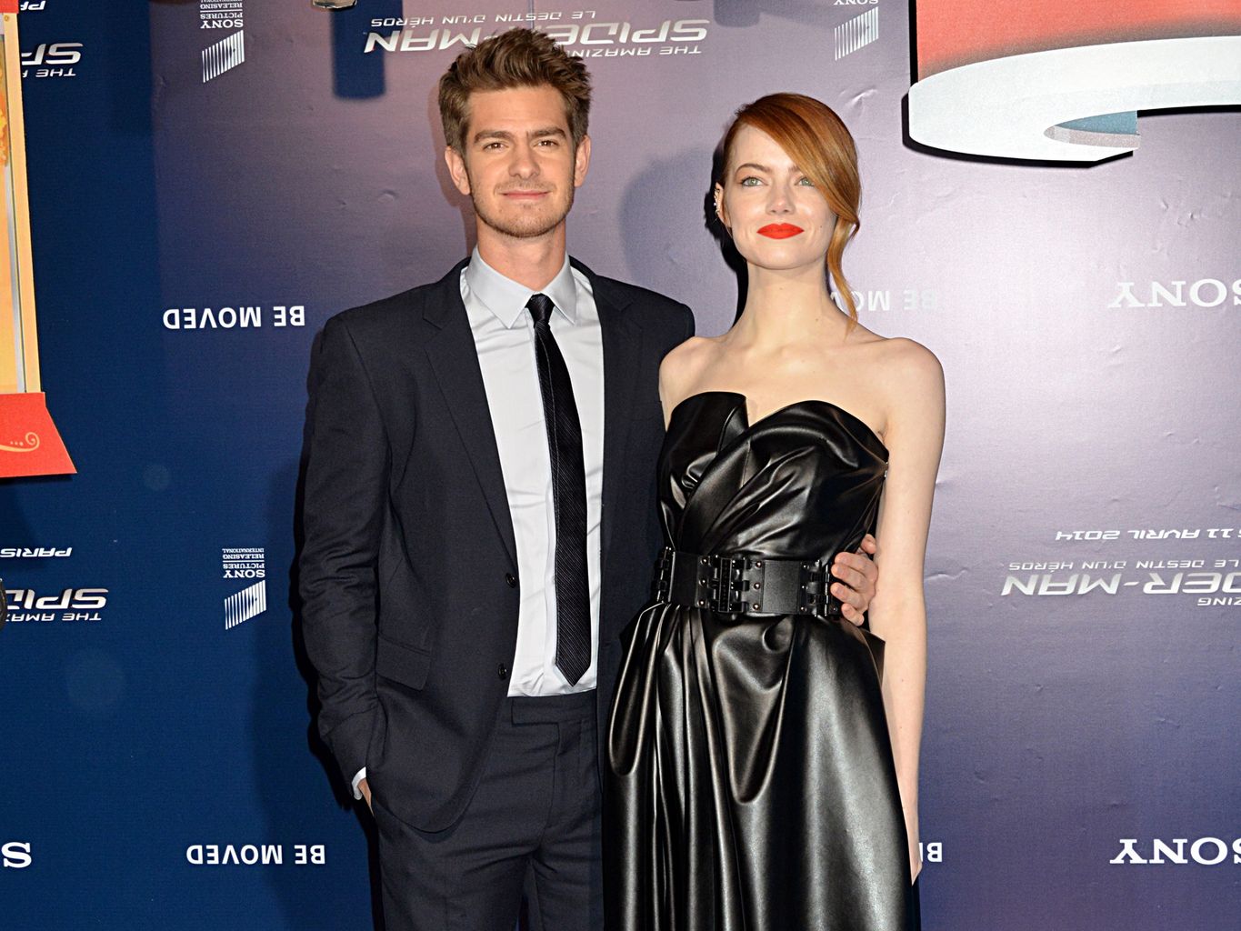 Emma Stone on Andrew Garfield's Spider-Man Secrecy I Had No Idea
