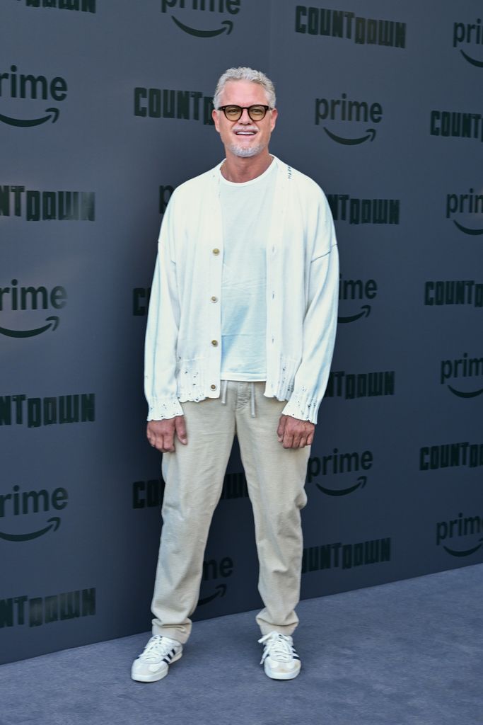 Eric Dane Opens Up About ALS Battle and Emmy Awards Absence