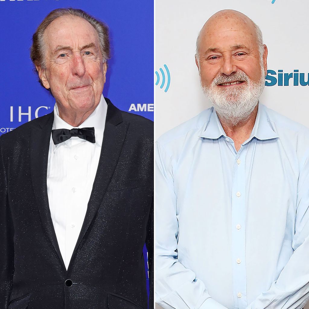 Eric Idle recalls final call with Rob Reiner as homicide inquiry begins