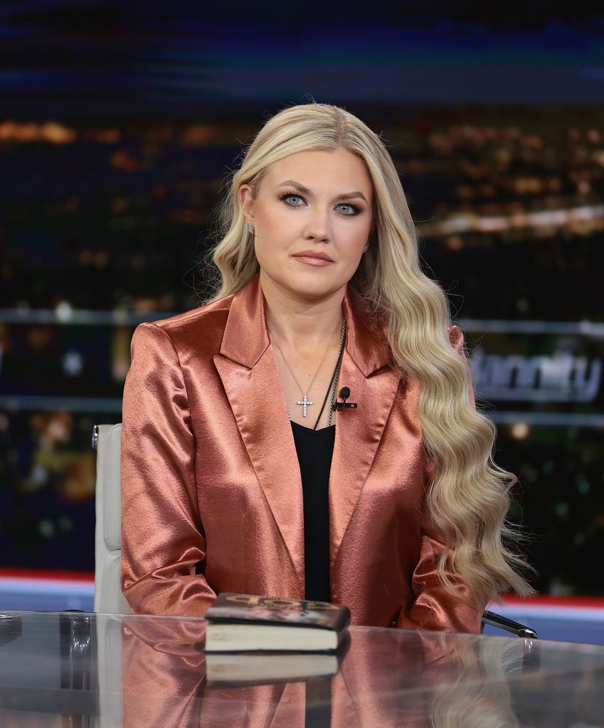 Erika Kirk condemns conspiracy theories about Charlie Kirk's burial place and demands privacy for her family.