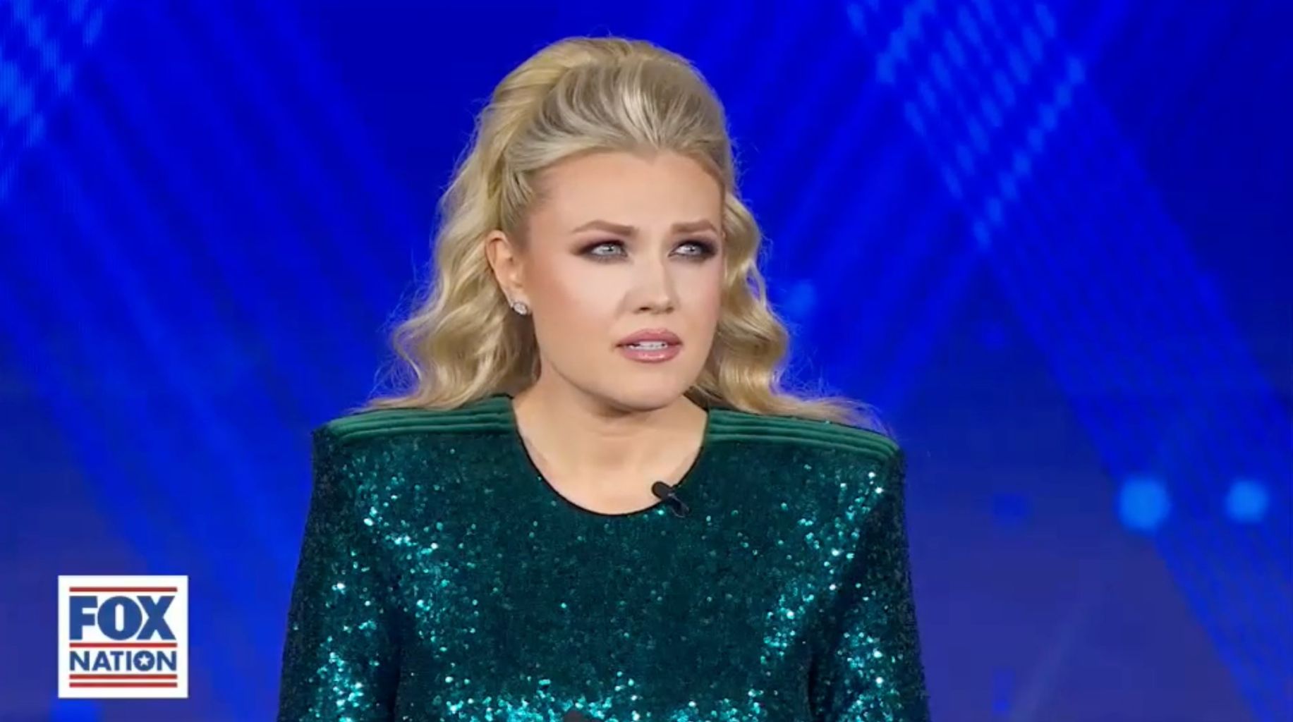 Erika Kirk Vows to Uphold Husband Charlie Kirk's Legacy, Receiving Inaugural Legacy Award