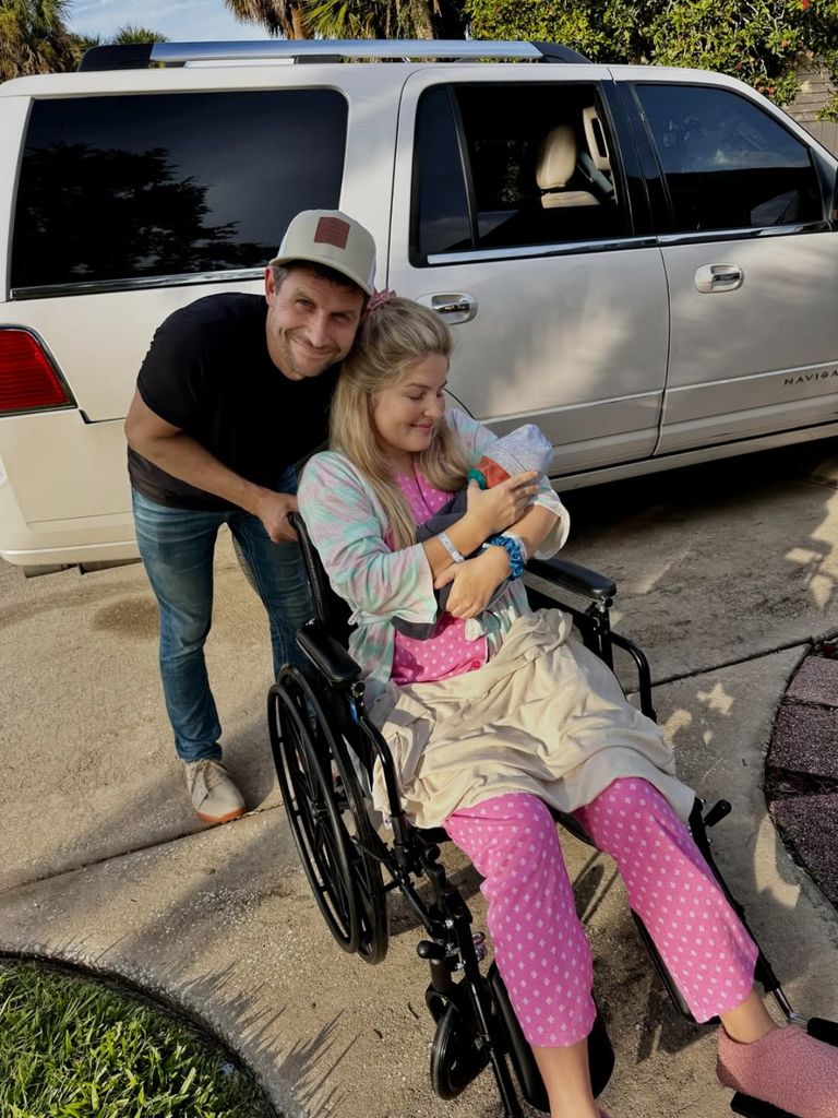 Erin Bates Finds Strength in Family and Faith After Sepsis Battle