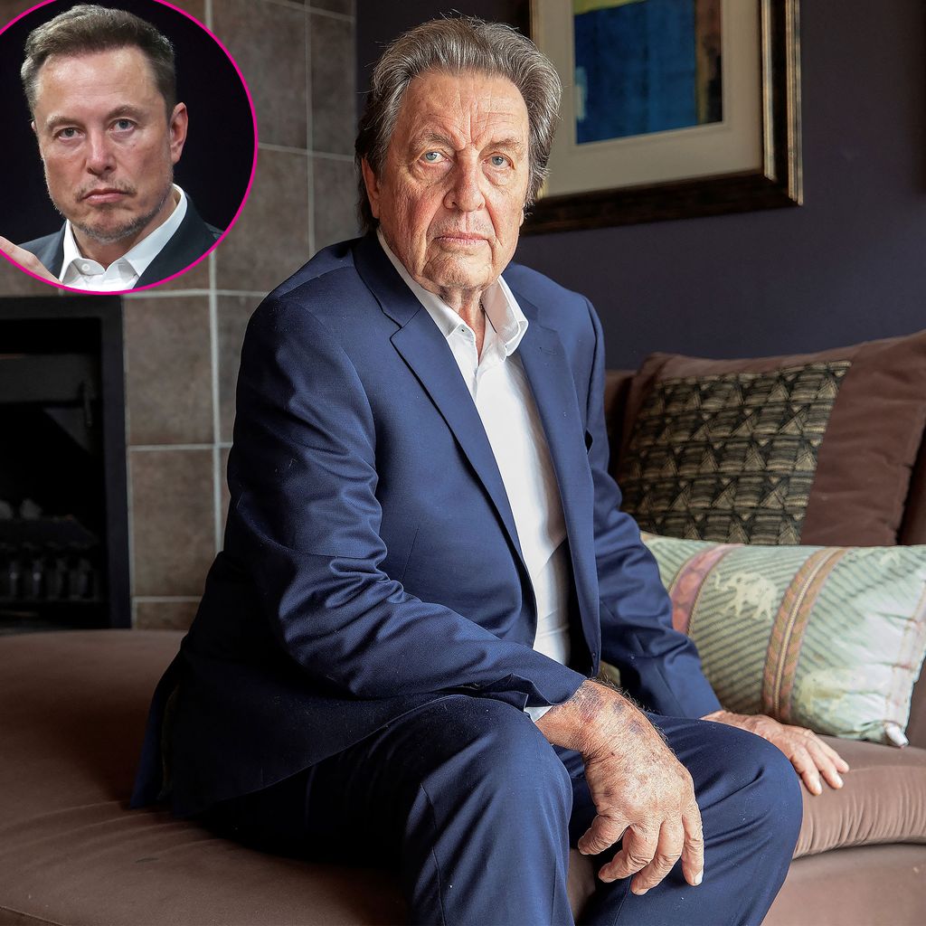 Errol Musk Accused of Sexual Abuse by Five Relatives Amidst Estranged Relationship with Elon
