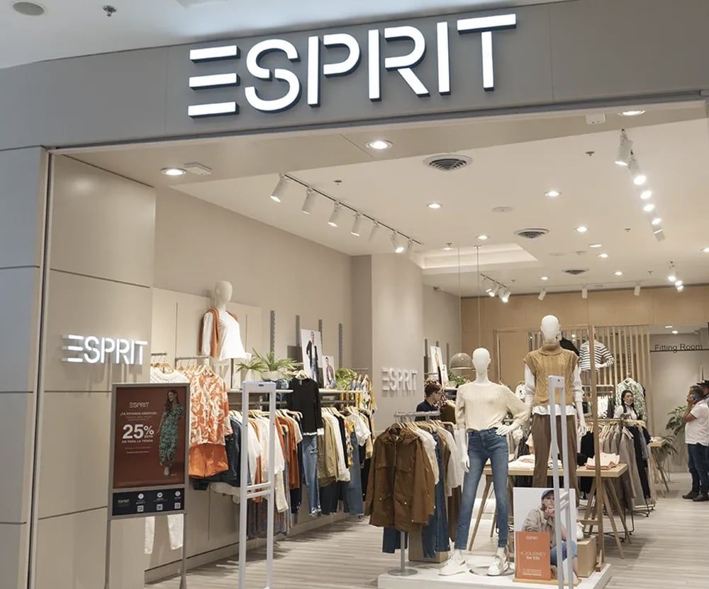 Esprit Shakes Up Leadership Amidst Deep Financial Crisis
