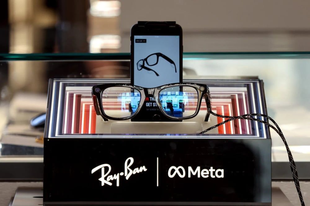 EssilorLuxottica Bets Big on Smart Glasses to Reshape Our Digital Future