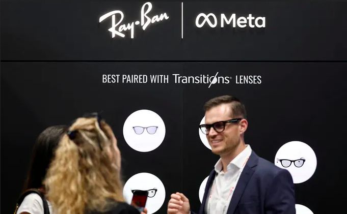 EssilorLuxottica Board Member Confirms Meta Holds At Least 3% Stake