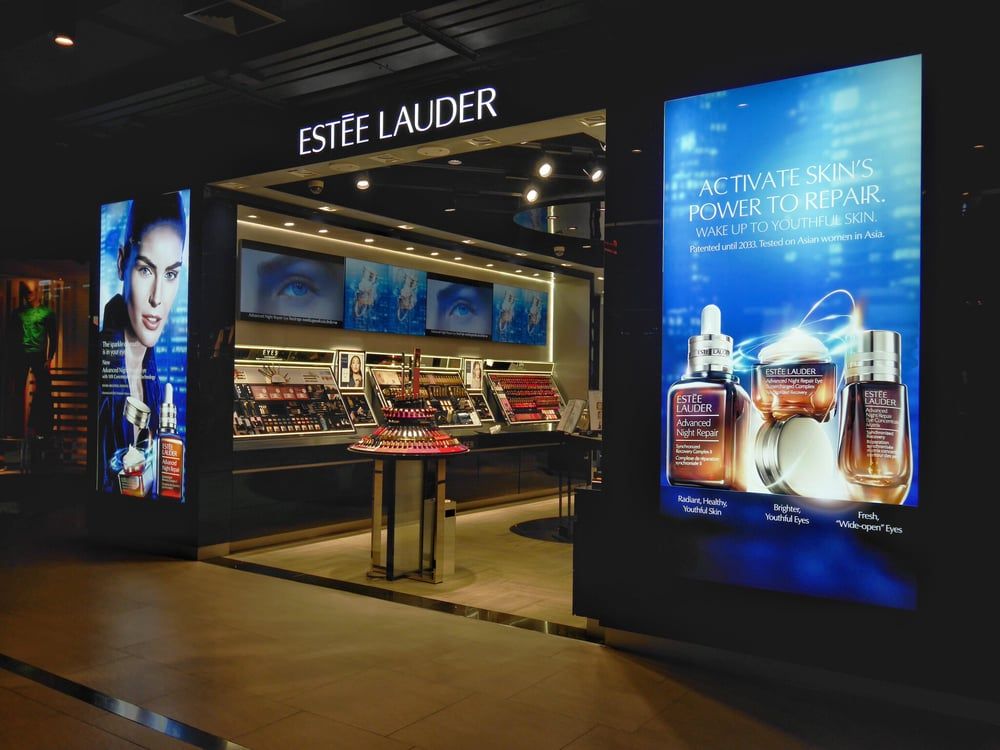 Estée Lauder Beats Sales Expectations Fueled by China Rebound