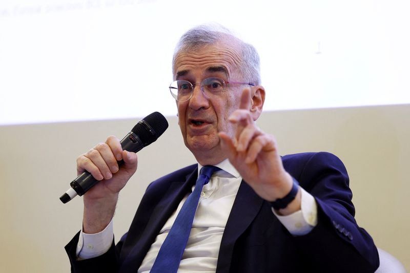 Europe's Euro Imperative Villeroy Warns Time is Running Out