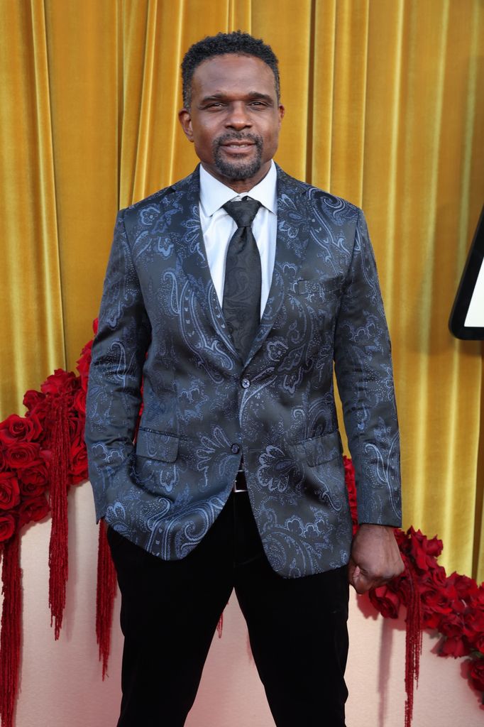 Family Matters Star Darius McCrary Arrested at Border on Fugitive Warrant for Child Support