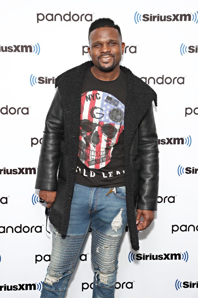 Family Matters Star Darius McCrary Faces Extradition Over Child Support Charges