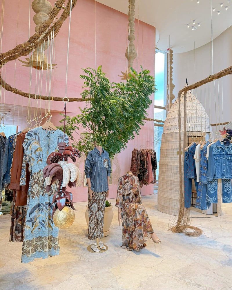 Farm Rio Debuts Los Cabos Store Celebrating Latin American Artistry and Heritage