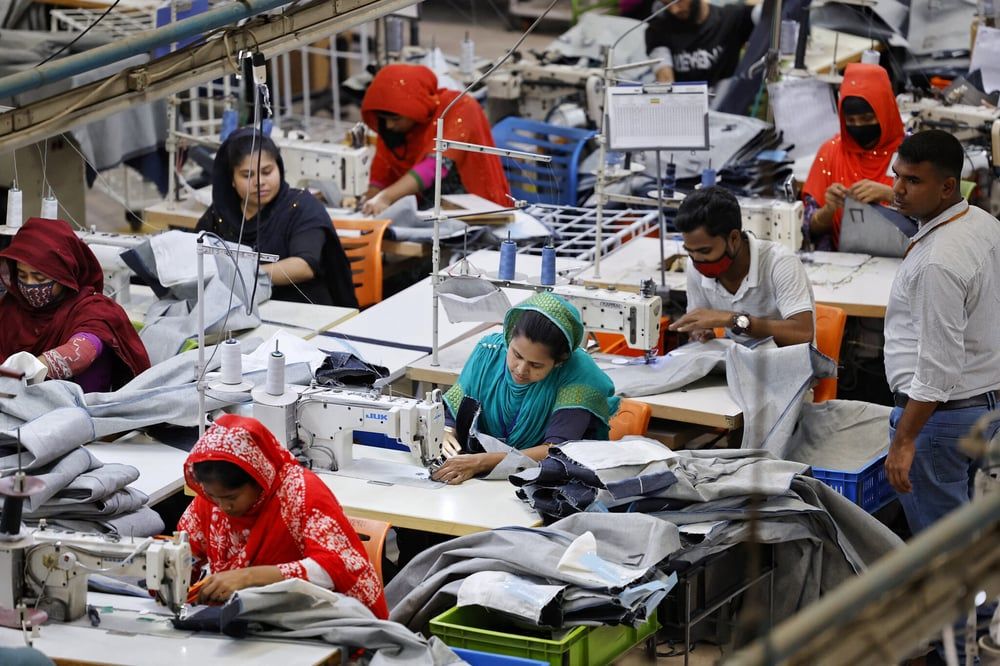 Fashion Brands Power Bangladesh's Solar Textile Revolution