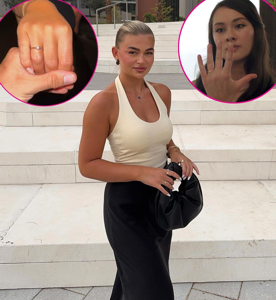 Fashion Influencer Melissa Winkler's Engagement Ring Sparks 'Summer I Turned Pretty' Comparisons