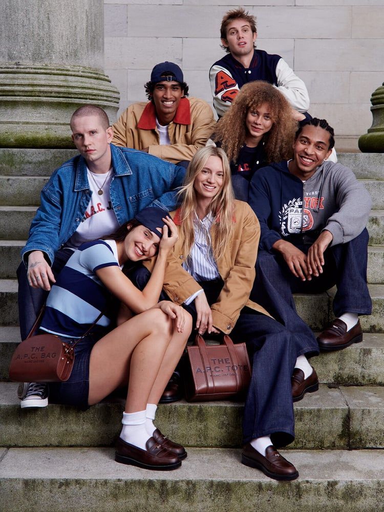 Fashion Month's Hottest Collaborations Blend Heritage, Craftsmanship, and Street Style