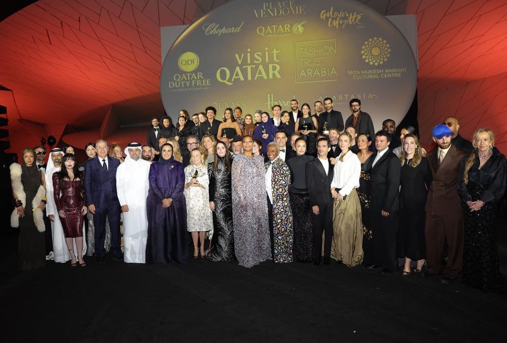 Fashion Trust Arabia Awards Shine Spotlight on MENA Design Talent