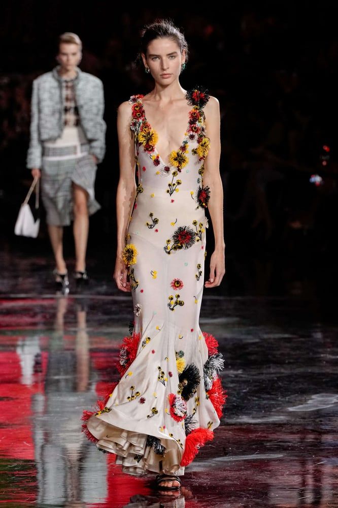 Fashion's Thin Obsession Returns Amidst Body Inclusivity Backlash