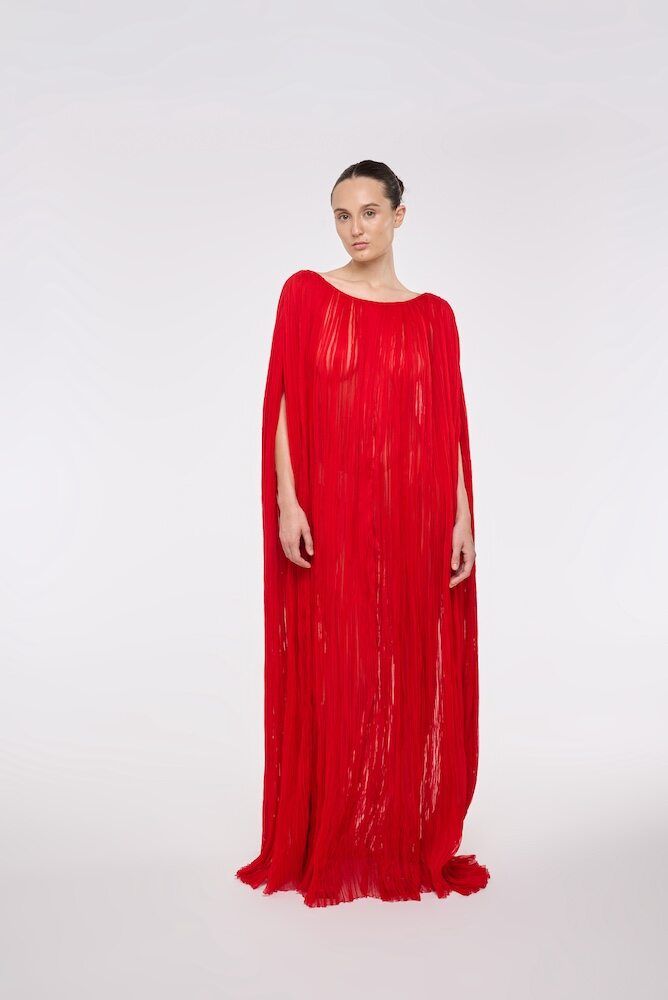 Federica Bonifaci Elevates Italian Craftsmanship with Global Reach and Occasionwear Expansion