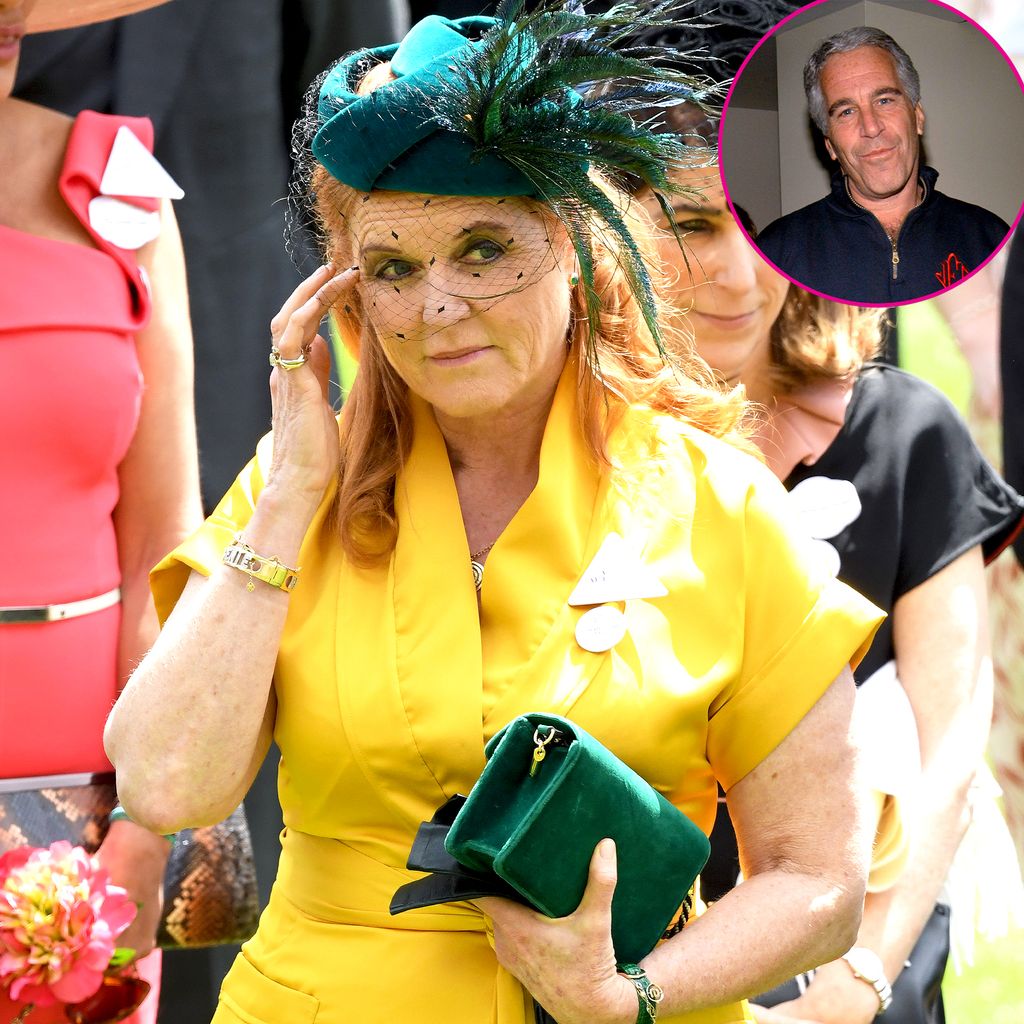 Fergie Addresses Epstein Emails Amidst Past 