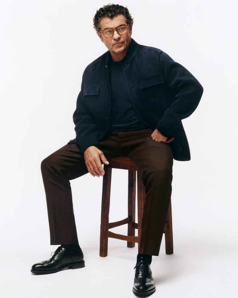 Ferragamo Appoints Italian Ski Legend Alberto Tomba as Brand Ambassador