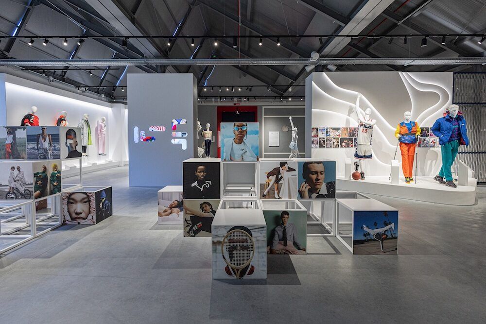Fila Returns Home: Historic Biella Headquarters Reopens as Immersive Brand Experience