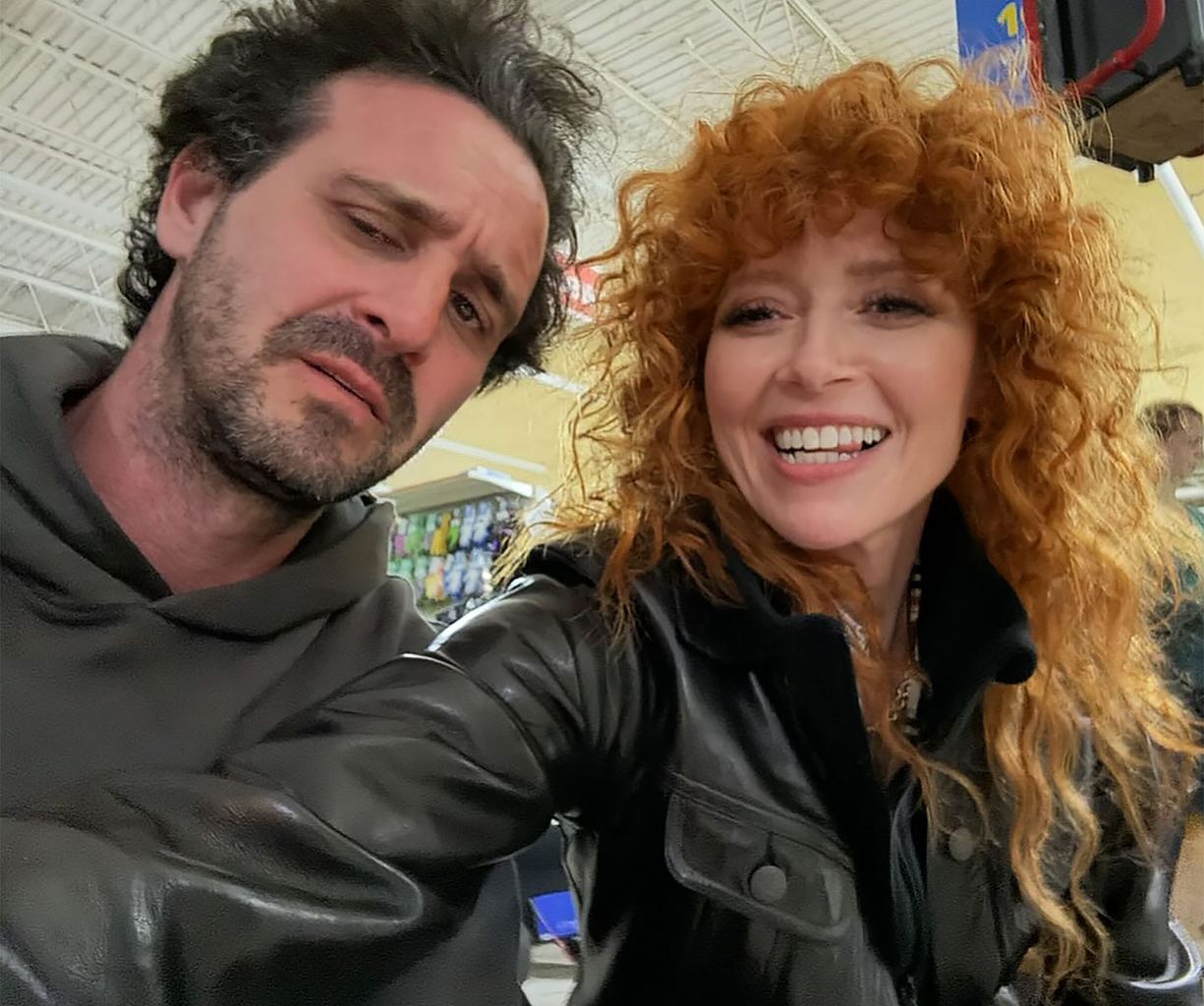Final 'Poker Face' Photo Shows James Ransone and Natasha Lyonne Together