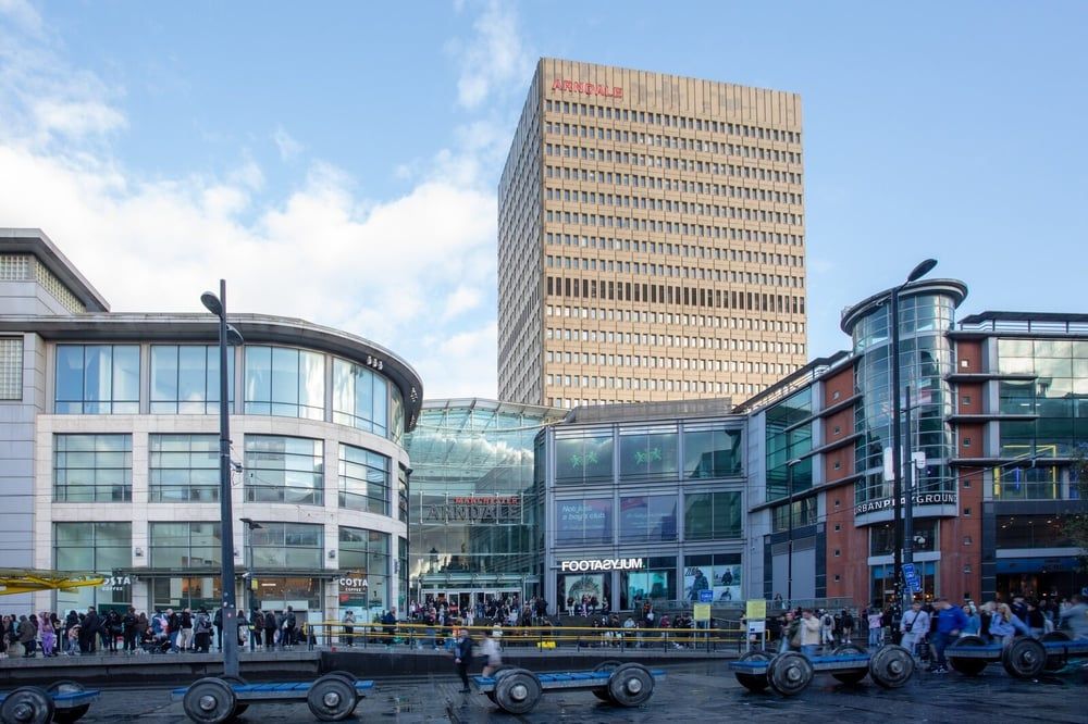 Footasylum Commits to Manchester Arndale with 20-Year Lease and Expanded Flagship