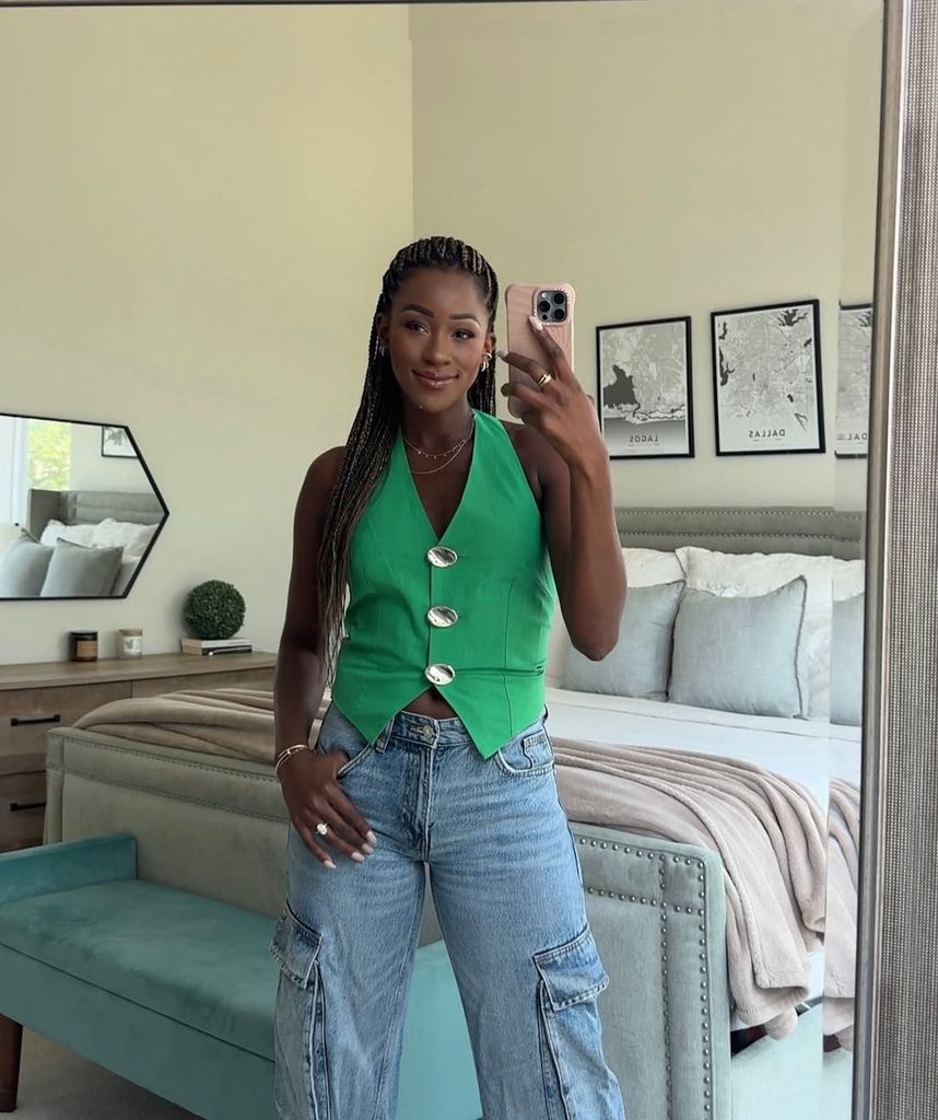 Former Bachelor Contestant Onyeka Ehie Claims Fiancé Was a Con Artist