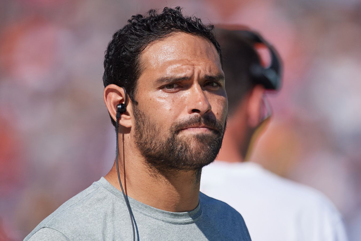 Former NFL Quarterback Mark Sanchez Faces Felony Charge After Alleged Attack Leaves Victim with Permanent Injuries