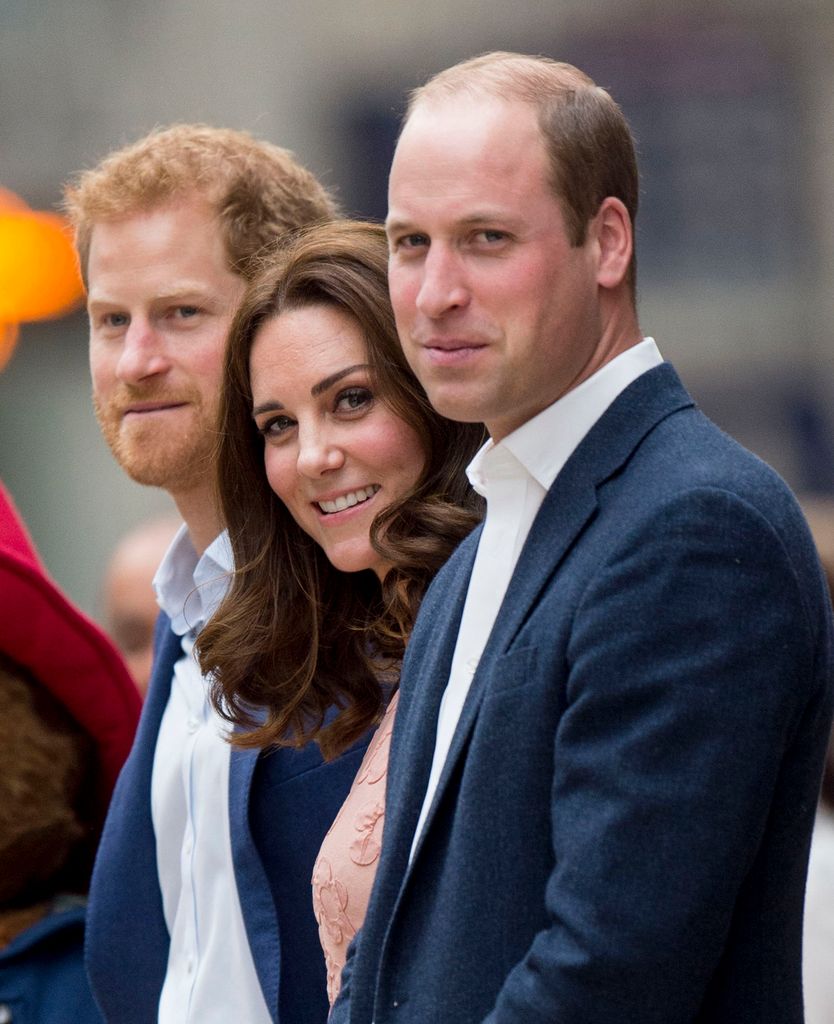 Former Royal Butler: Harry and Kate's bond was so strong a romance seemed possible