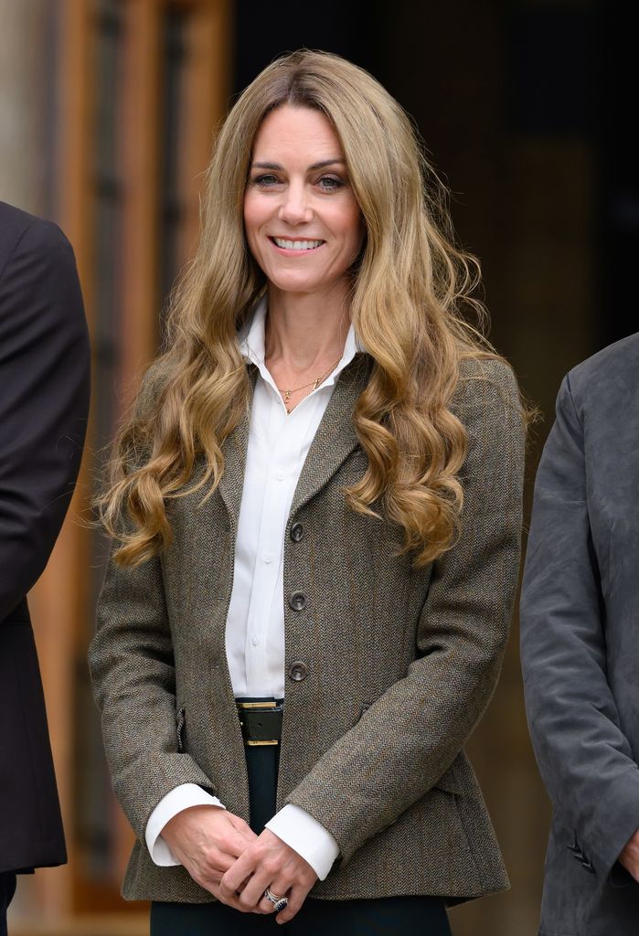 Former Royal Butler Praises Princess Kate's Blonde Makeover and Resilience