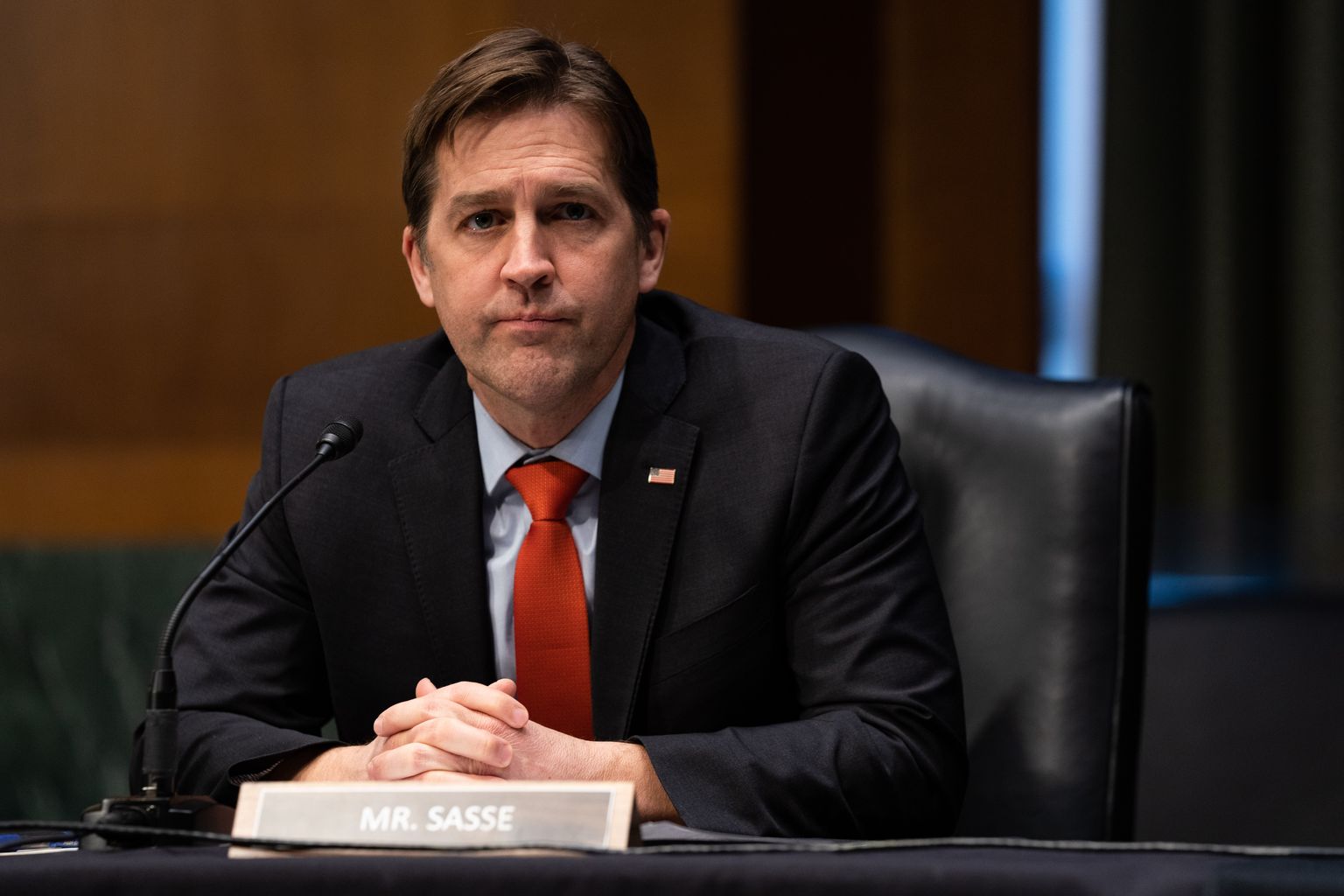 Former Senator Ben Sasse Reveals Stage IV Cancer Diagnosis