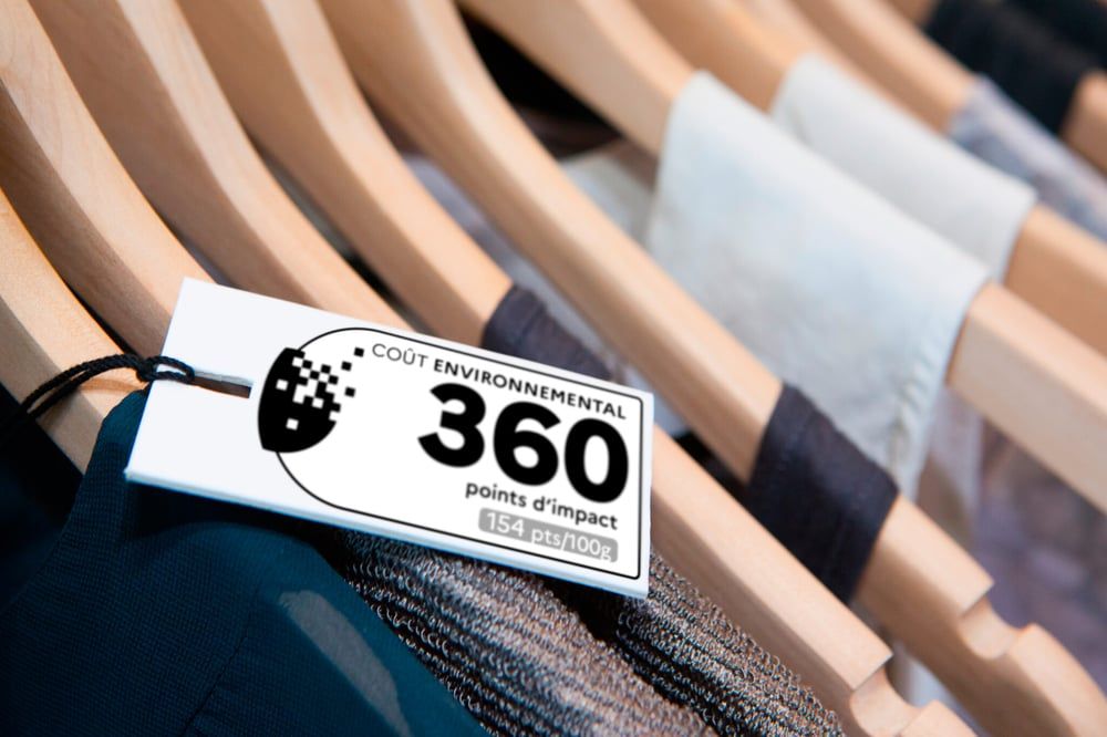 France Rolls Out Groundbreaking Apparel Eco-Scoring System Paving Way for Greener Fashion