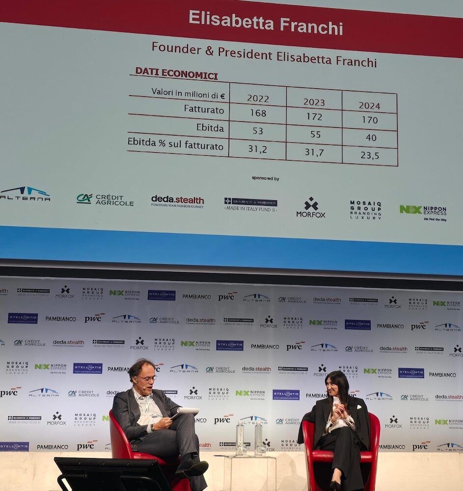 Franchi Blasts Fashion Industry Chaos, Reclaims Control, and Drives Brand at Lightning Speed