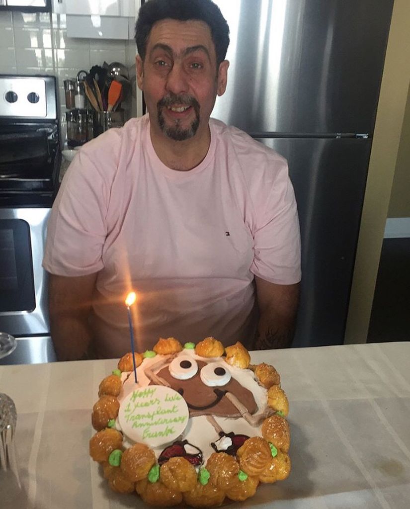 Frank Cozzolino's daughter reveals lymphoma diagnosis caused his death at 56