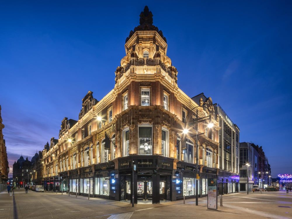 Frasers Group Taps Tech Giant Jacky Wright to Boost AI Strategy