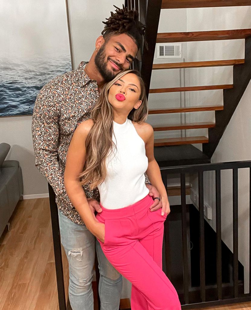 Fred Warner and Sydney Hightower's Love Story: From The Bachelor to Super Bowl Sweethearts