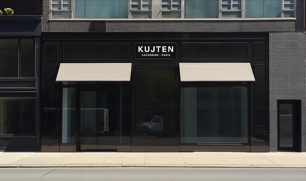 French Cashmere Brand Kujten Sets Sights on American Market with Madison Avenue Flagship